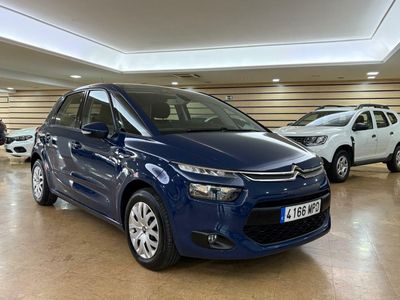 Citroën C4 Picasso BLUE hdi 130cv 