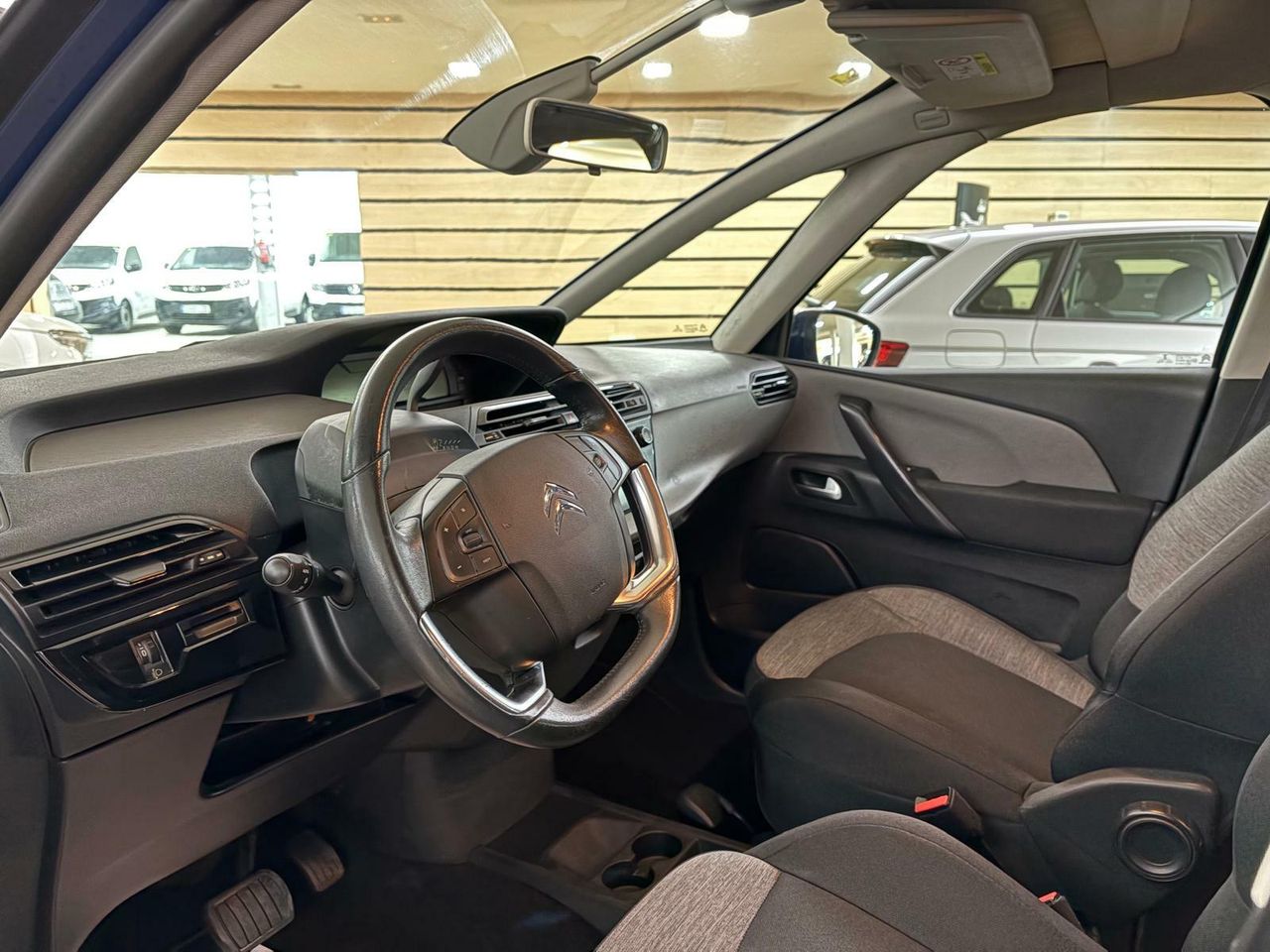 Citroën C4 Picasso BLUE hdi 130cv  - Foto 2