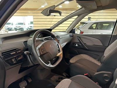 Citroën C4 Picasso BLUE hdi 130cv 