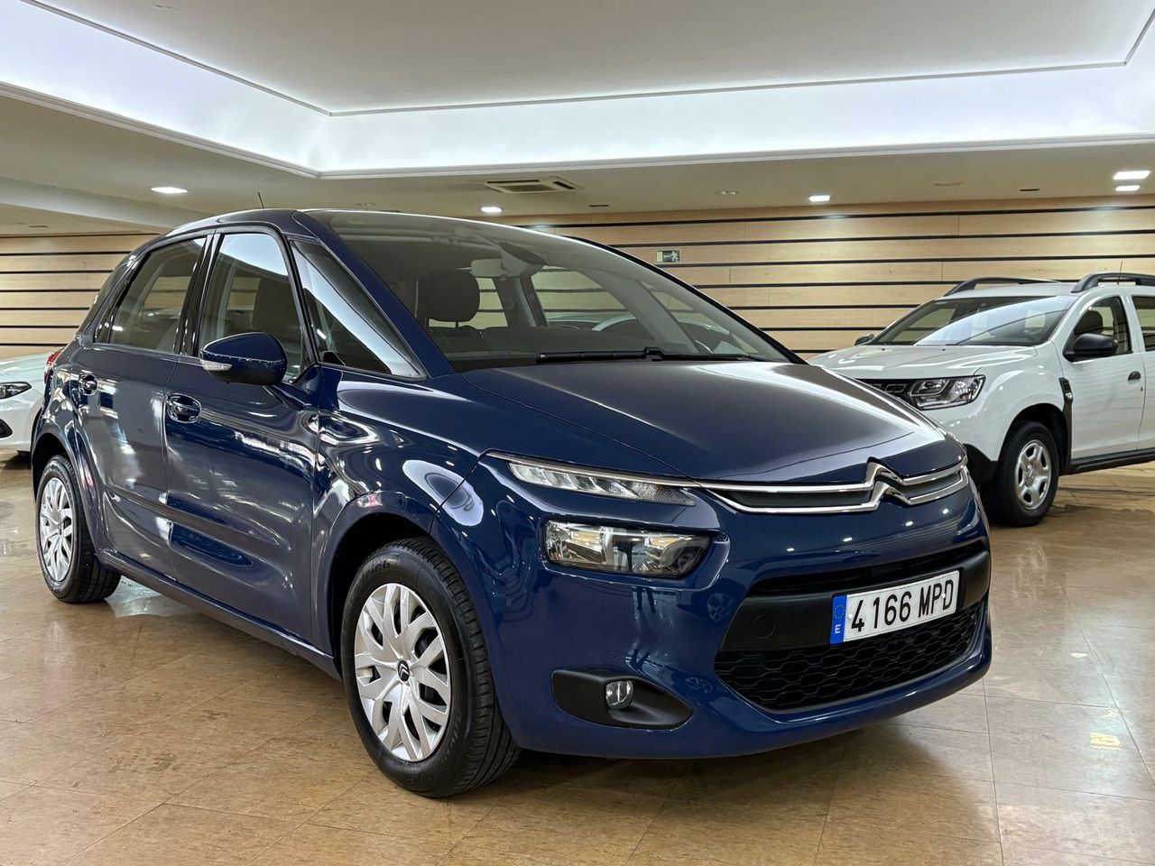 Citroën C4 Picasso BLUE hdi 130cv  - Foto 2