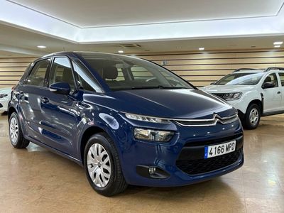Citroën C4 Picasso BLUE hdi 130cv 