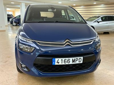 Citroën C4 Picasso BLUE hdi 130cv 
