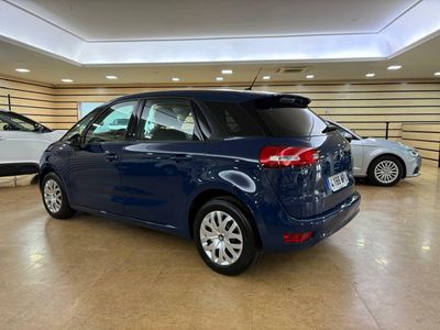 Citroën C4 Picasso BLUE hdi 130cv 