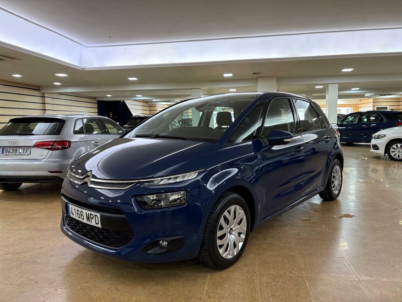 Citroën C4 Picasso BLUE hdi 130cv  - Foto 2