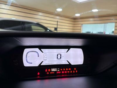 Citroën C4 Picasso BLUE hdi 130cv 