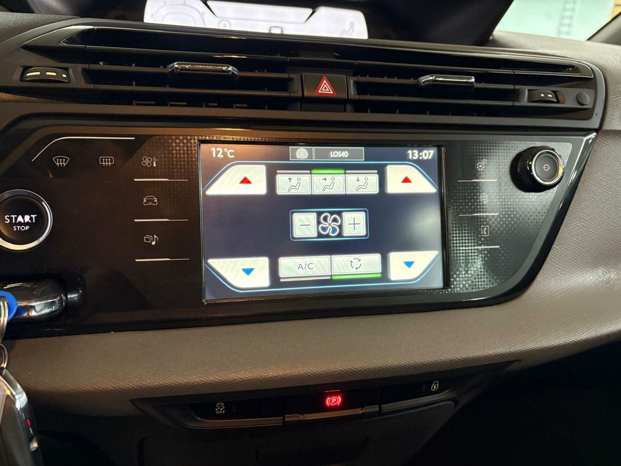 Citroën C4 Picasso BLUE hdi 130cv  - Foto 2