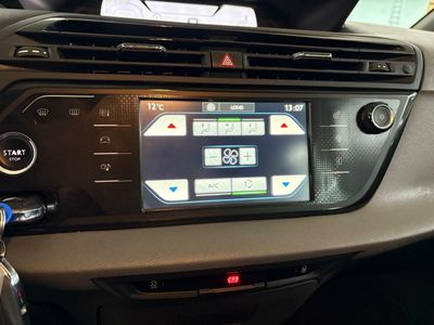 Citroën C4 Picasso BLUE hdi 130cv 
