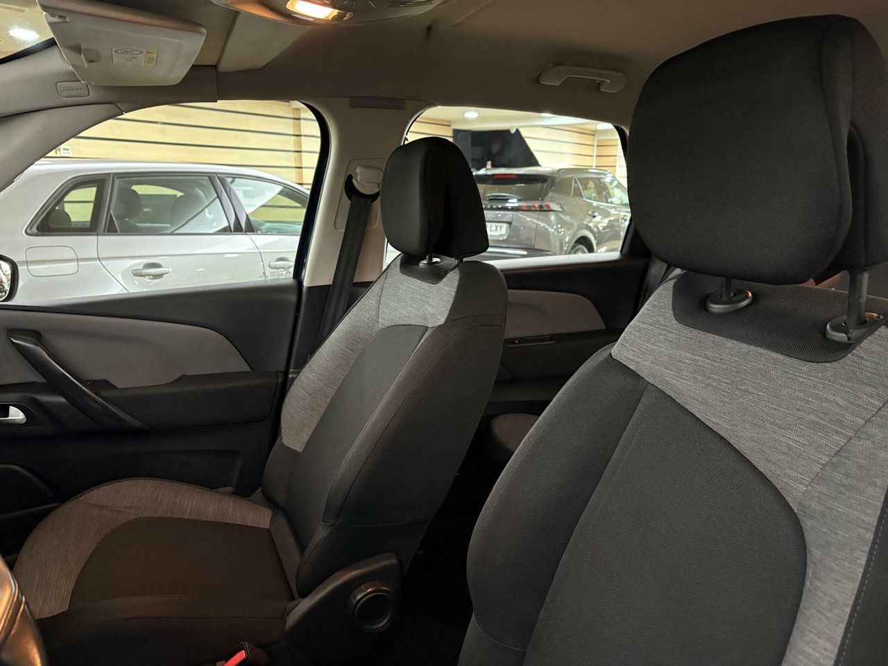 Citroën C4 Picasso BLUE hdi 130cv  - Foto 2