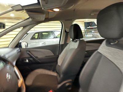 Citroën C4 Picasso BLUE hdi 130cv 