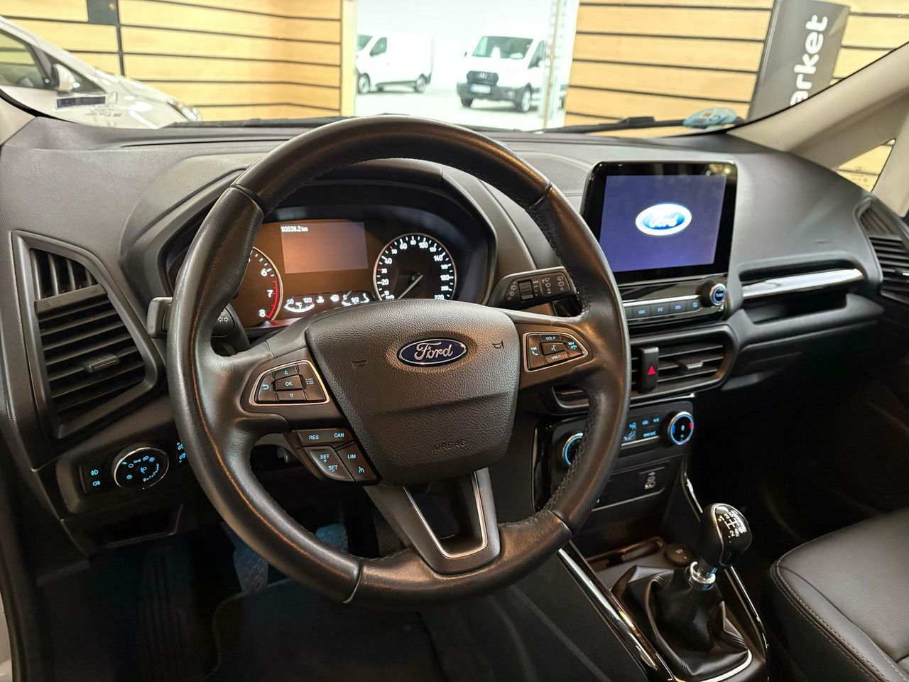 Ford Ecosport 1.0T EcoBoost SS Active 1.0T EcoBoost SS Active - Foto 2