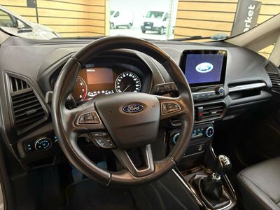 Ford Ecosport 1.0T EcoBoost SS Active 1.0T EcoBoost SS Active
