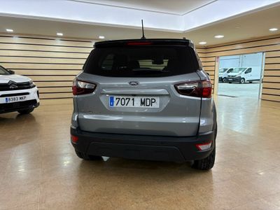 Ford Ecosport 1.0T EcoBoost SS Active 1.0T EcoBoost SS Active