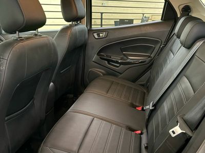 Ford Ecosport 1.0T EcoBoost SS Active 1.0T EcoBoost SS Active