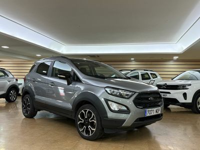 Ford Ecosport 1.0T EcoBoost SS Active 1.0T EcoBoost SS Active