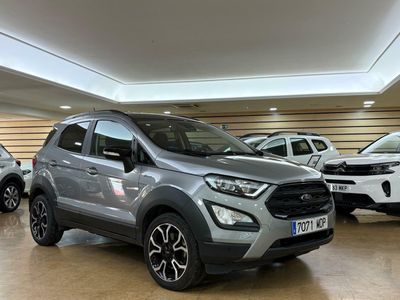 Ford Ecosport 1.0T EcoBoost SS Active 1.0T EcoBoost SS Active