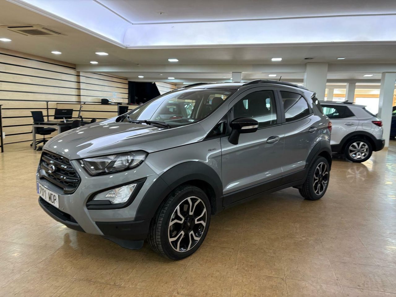 Ford Ecosport 1.0T EcoBoost SS Active 1.0T EcoBoost SS Active - Foto 2