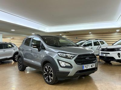 Ford Ecosport 1.0T EcoBoost SS Active 1.0T EcoBoost SS Active