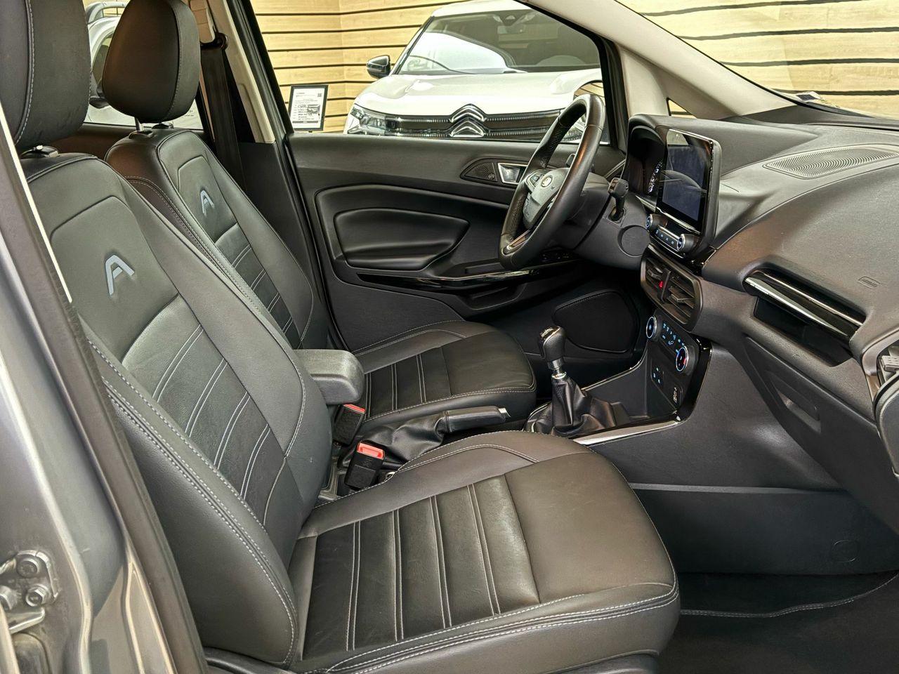 Ford Ecosport 1.0T EcoBoost SS Active 1.0T EcoBoost SS Active - Foto 2