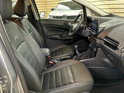 Ford Ecosport 1.0T EcoBoost SS Active 1.0T EcoBoost SS Active