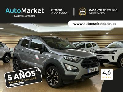 Ford Ecosport 1.0T EcoBoost SS Active 1.0T EcoBoost SS Active