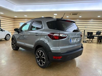 Ford Ecosport 1.0T EcoBoost SS Active 1.0T EcoBoost SS Active
