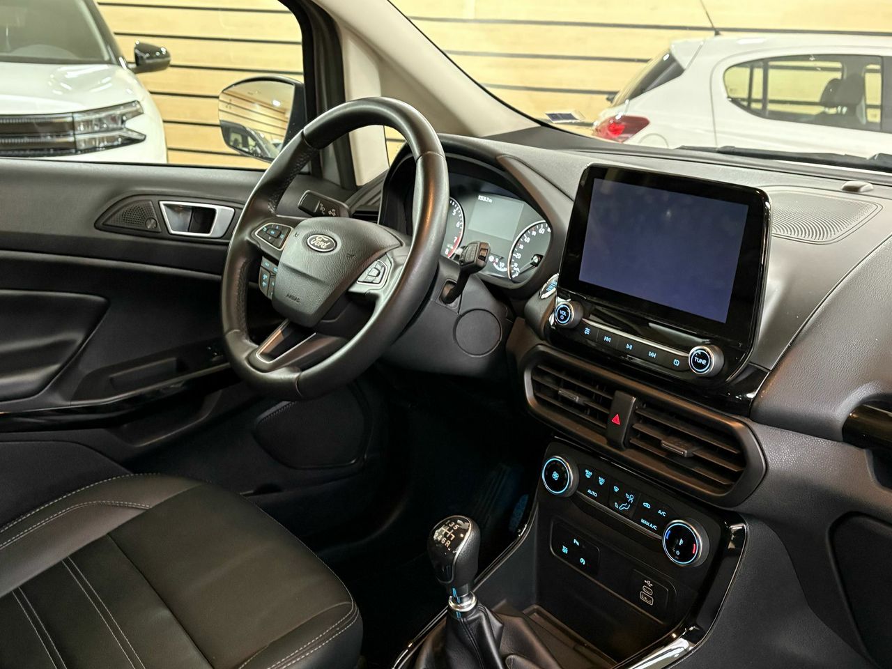 Ford Ecosport 1.0T EcoBoost SS Active 1.0T EcoBoost SS Active - Foto 2