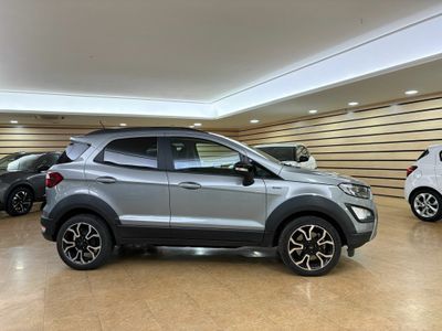 Ford Ecosport 1.0T EcoBoost SS Active 1.0T EcoBoost SS Active