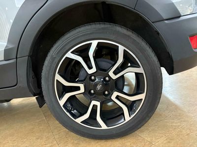 Ford Ecosport 1.0T EcoBoost SS Active 1.0T EcoBoost SS Active
