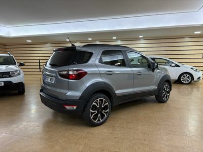 Ford Ecosport 1.0T EcoBoost SS Active 1.0T EcoBoost SS Active