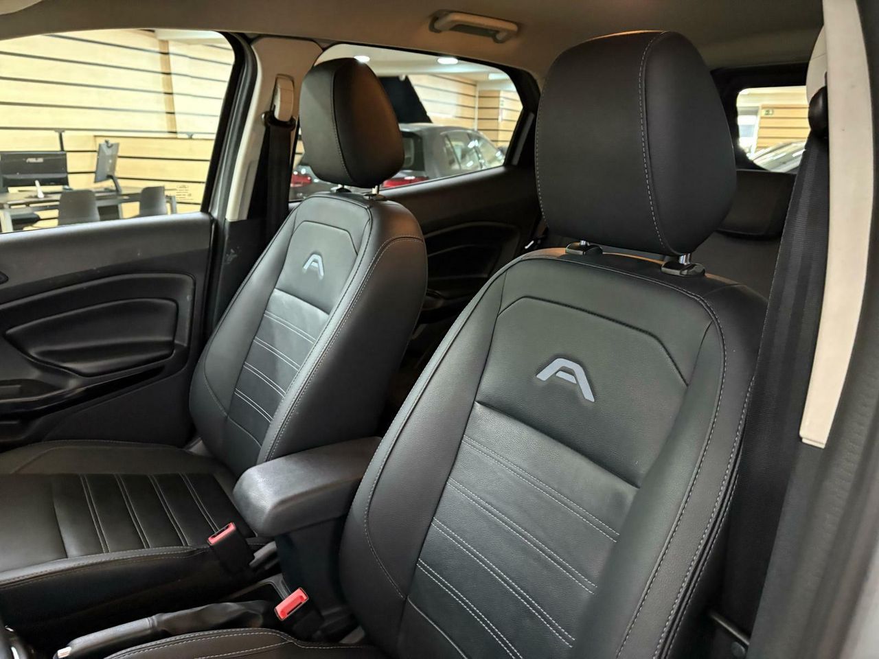 Ford Ecosport 1.0T EcoBoost SS Active 1.0T EcoBoost SS Active - Foto 2