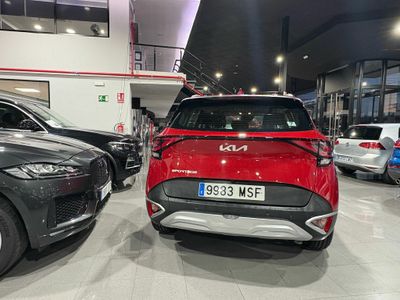 Kia Sportage DRIVE	1.6 T-GDI HEV 158KW (215CV) DRIVE 4X2 INFRA RED (METALIZADO
