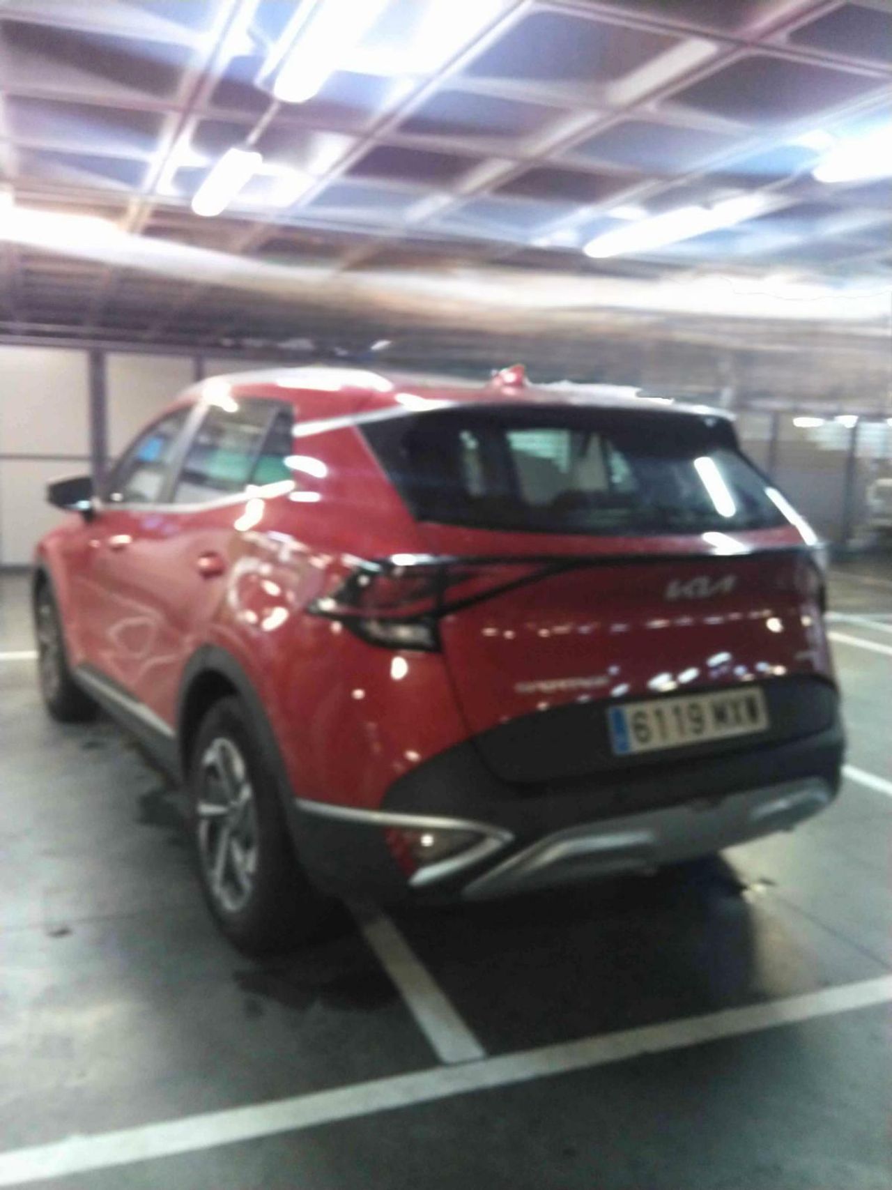 Kia Sportage DRIVE	1.6 T-GDI HEV 158KW (215CV) DRIVE 4X2 INFRA RED (METALIZADO - Foto 2