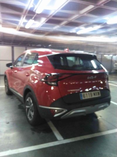 Kia Sportage DRIVE	1.6 T-GDI HEV 158KW (215CV) DRIVE 4X2 INFRA RED (METALIZADO
