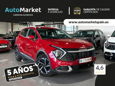 Kia Sportage DRIVE	1.6 T-GDI HEV 158KW (215CV) DRIVE 4X2 INFRA RED (METALIZADO