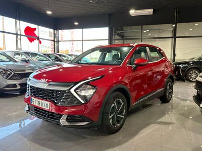 Kia Sportage DRIVE	1.6 T-GDI HEV 158KW (215CV) DRIVE 4X2 INFRA RED (METALIZADO