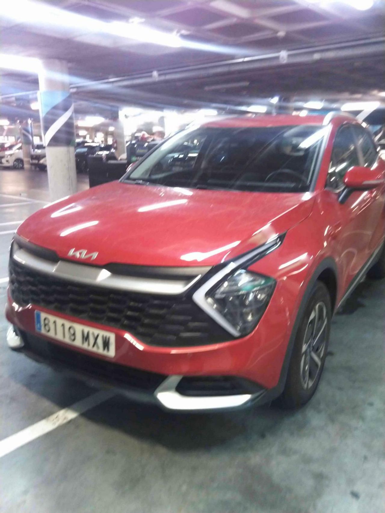 Kia Sportage DRIVE	1.6 T-GDI HEV 158KW (215CV) DRIVE 4X2 INFRA RED (METALIZADO - Foto 2