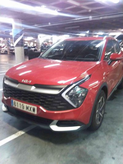 Kia Sportage DRIVE	1.6 T-GDI HEV 158KW (215CV) DRIVE 4X2 INFRA RED (METALIZADO