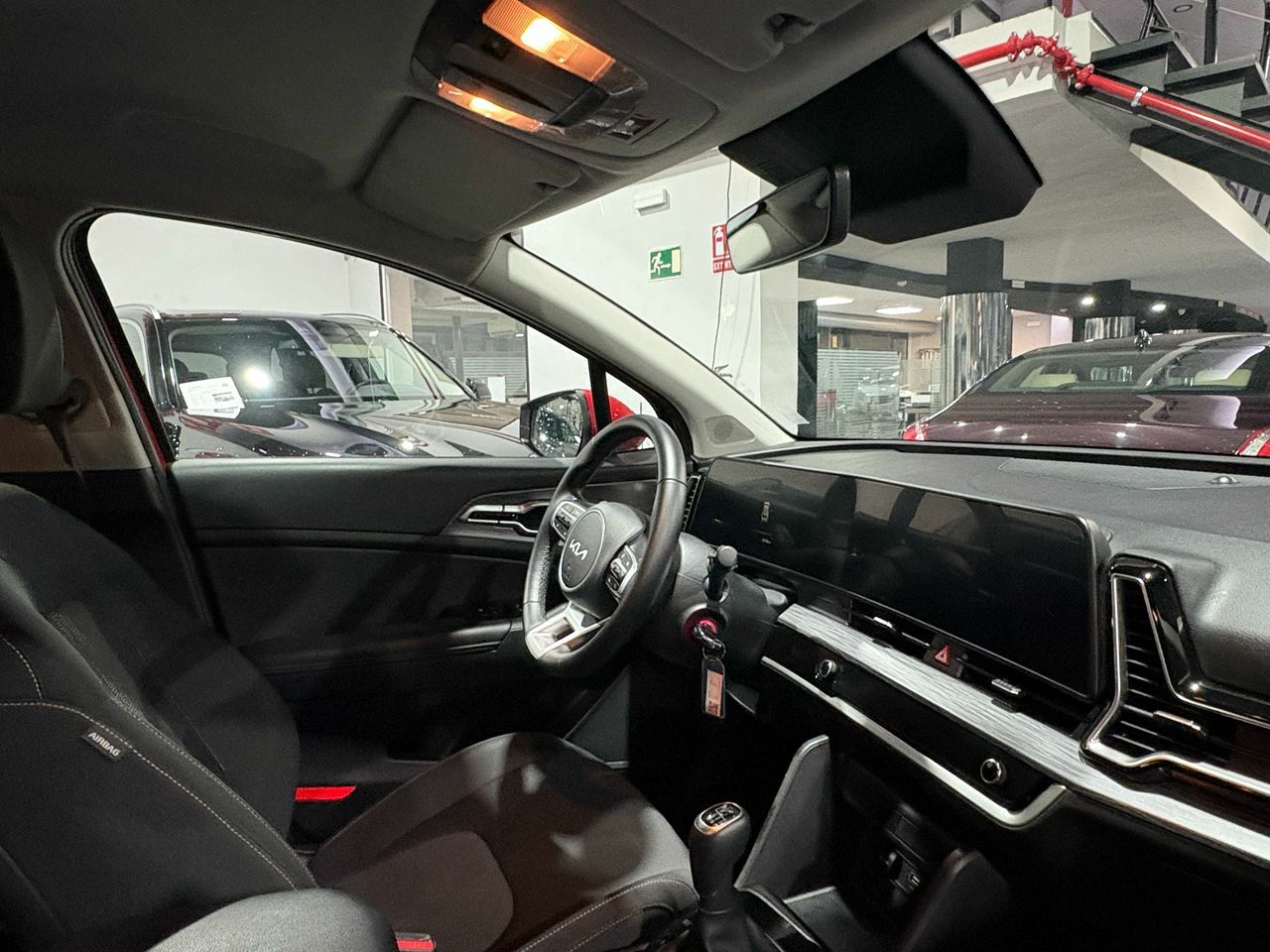 Kia Sportage DRIVE	1.6 T-GDI HEV 158KW (215CV) DRIVE 4X2 INFRA RED (METALIZADO - Foto 2
