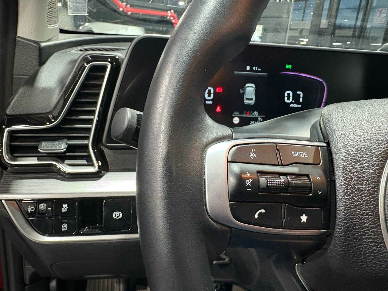 Kia Sportage DRIVE	1.6 T-GDI HEV 158KW (215CV) DRIVE 4X2 INFRA RED (METALIZADO - Foto 2