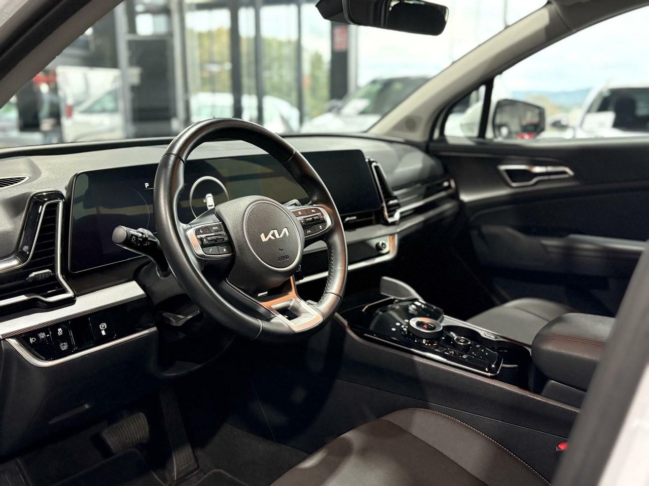 Kia Sportage DRIVE	1.6 T-GDI HEV 158KW (215CV) DRIVE 4X2 INFRA RED (METALIZADO - Foto 2