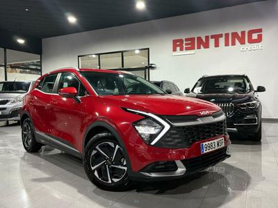 Kia Sportage DRIVE	1.6 T-GDI HEV 158KW (215CV) DRIVE 4X2 INFRA RED (METALIZADO