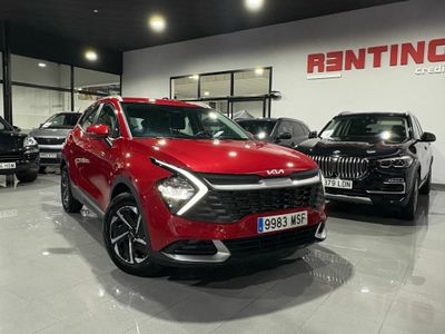 Kia Sportage DRIVE	1.6 T-GDI HEV 158KW (215CV) DRIVE 4X2 INFRA RED (METALIZADO