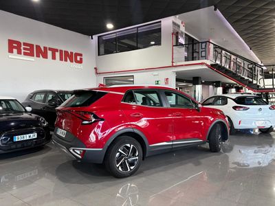 Kia Sportage DRIVE	1.6 T-GDI HEV 158KW (215CV) DRIVE 4X2 INFRA RED (METALIZADO