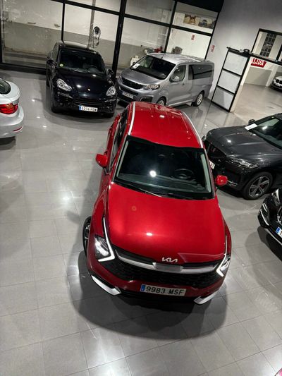 Kia Sportage DRIVE	1.6 T-GDI HEV 158KW (215CV) DRIVE 4X2 INFRA RED (METALIZADO