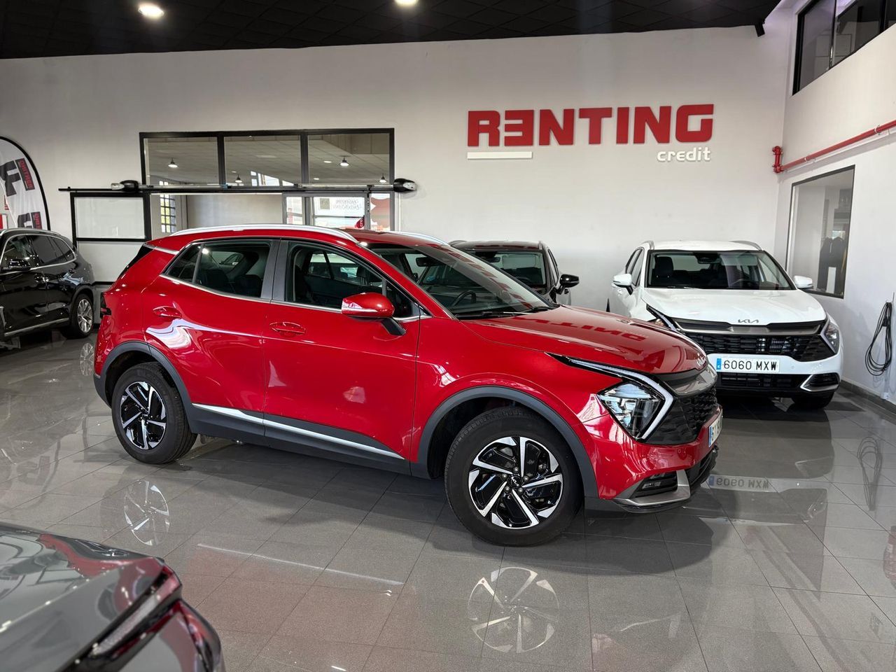 Kia Sportage DRIVE	1.6 T-GDI HEV 158KW (215CV) DRIVE 4X2 INFRA RED (METALIZADO - Foto 2