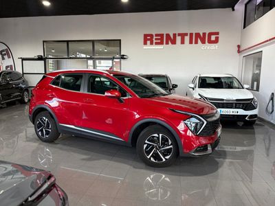 Kia Sportage DRIVE	1.6 T-GDI HEV 158KW (215CV) DRIVE 4X2 INFRA RED (METALIZADO