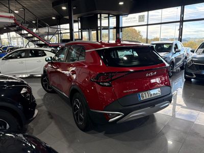 Kia Sportage DRIVE	1.6 T-GDI HEV 158KW (215CV) DRIVE 4X2 INFRA RED (METALIZADO