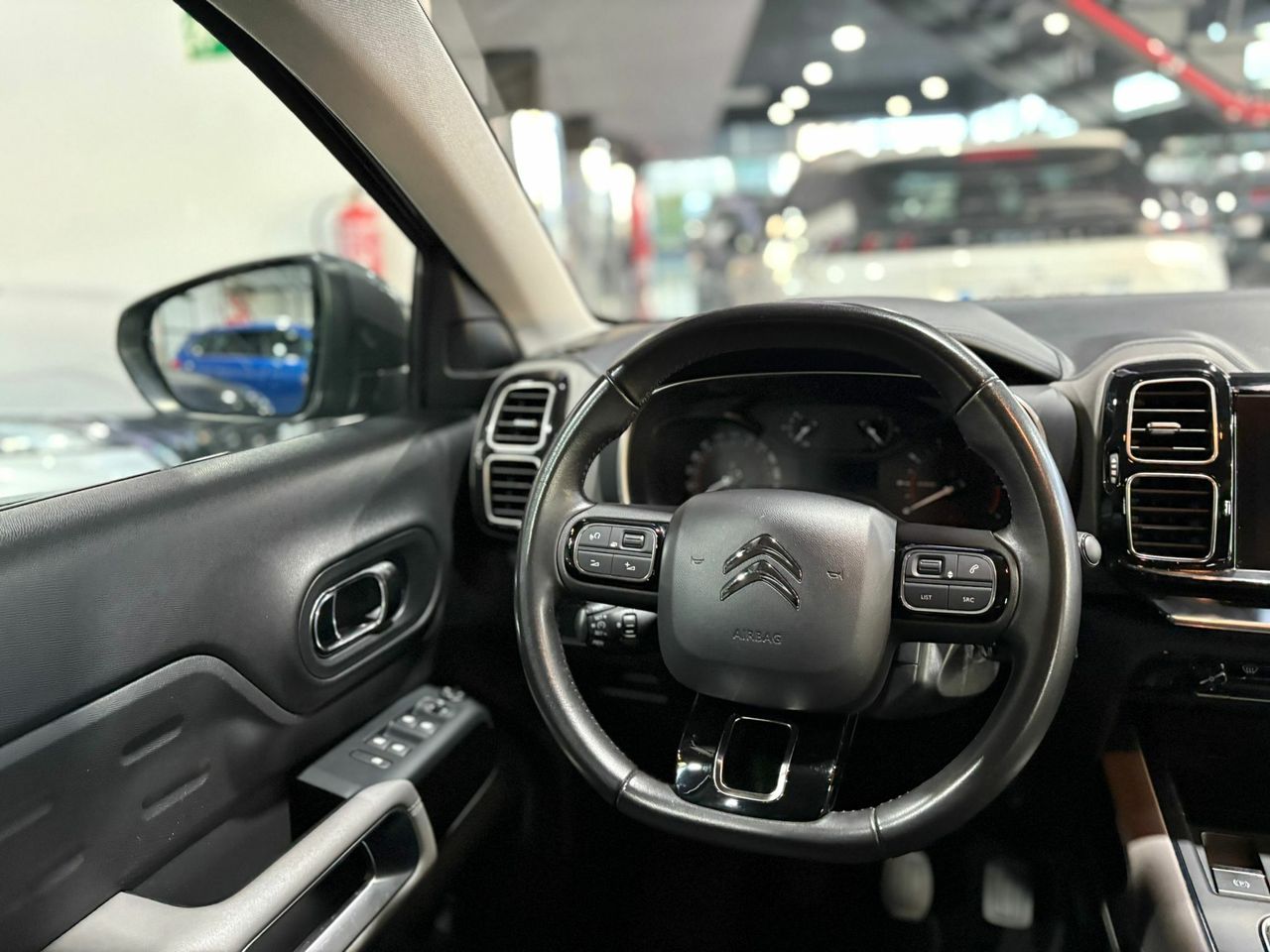 Citroën C5 Aircross LIVE 1.2 130CV MT6  EURO 6DG g/km - Foto 2