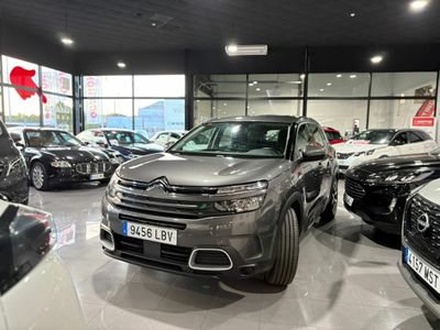 Citroën C5 Aircross LIVE 1.2 130CV MT6  EURO 6DG g/km