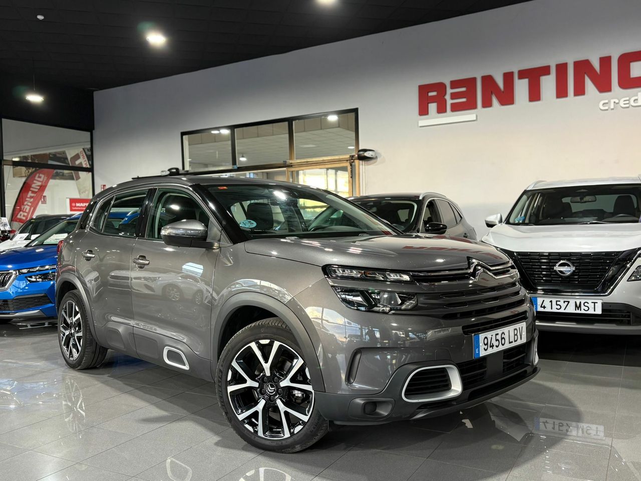 Citroën C5 Aircross LIVE 1.2 130CV MT6  EURO 6DG g/km - Foto 2
